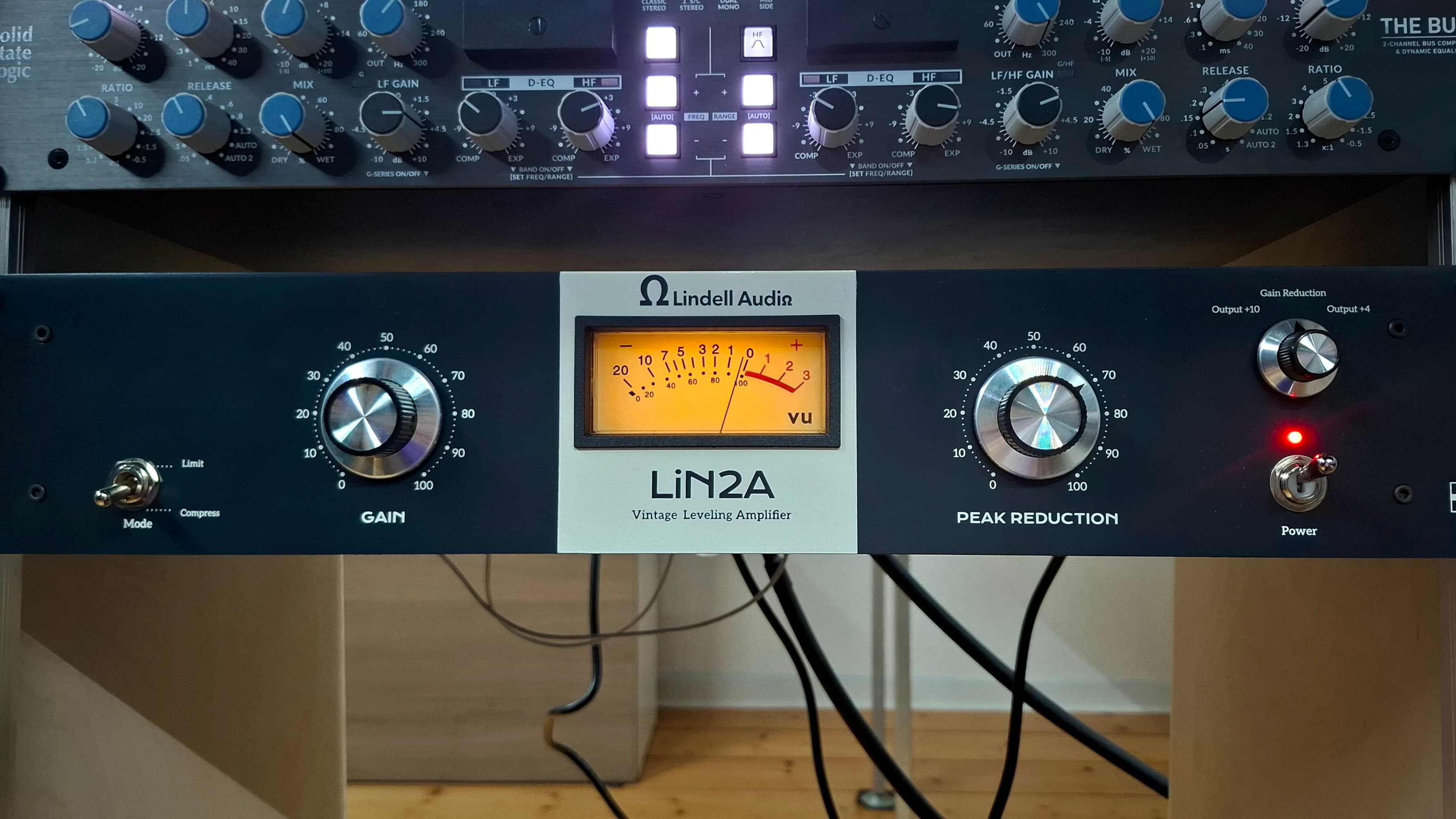 Lindell Audio Kompressor